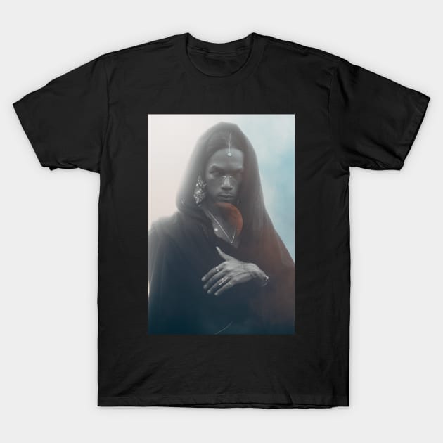 The mystic of LUA T-Shirt by School of seeds